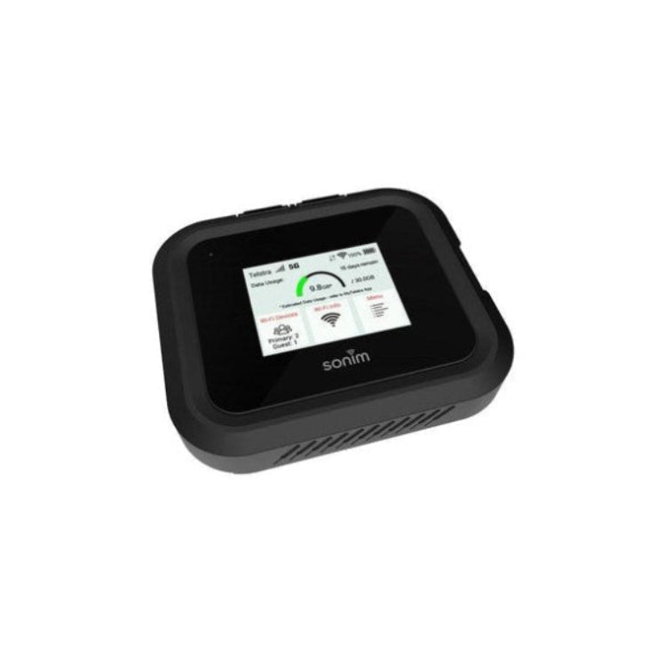Sonim H700 5G Mobile hotspot Black ( AU Version ) Open Never Used (Copy) sonim