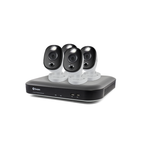 Swann 4 Camera 4 Channel 4K Ultra HD Smart Security System