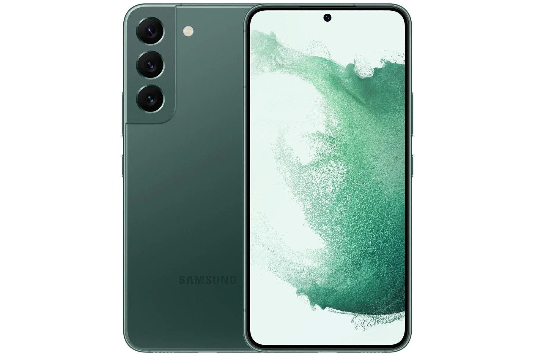 Samsung Galaxy S22+ Plus 5G Smartphone 8GB 256GB - Green  (AU Version) - Pristine – Refurbished