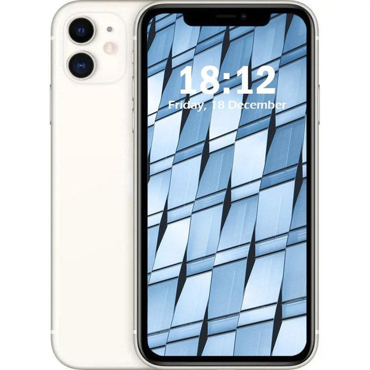 Apple iPhone 11 64GB White - Excellent - Refurbished Apple