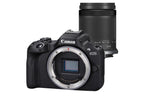 Canon EOS R50 Mirrorless Camera Kit with RF-S 18-150mm Lens Black