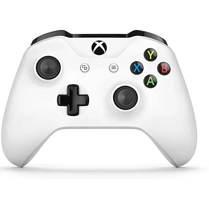Microsoft Xbox One Wireless Controller - White - Pristine - Refurbished