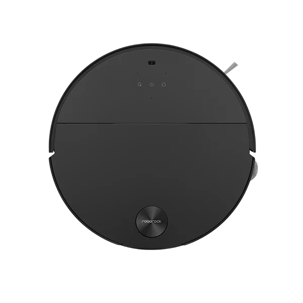 Roborock Saros 10 Robot Vacuum Mop Ultra-Slim 22000Pa Suction Power DuoDivide Anti-Tangle Brush VibraRise 4.0 Mopping System with RockDock Ultra 2.0 - Black - Brand New Roborock