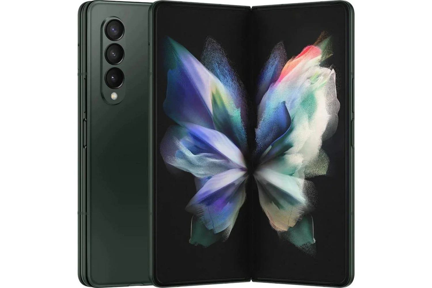 Samsung Galaxy Z Fold3 5G Smartphone – 512GB Storage Green (AU Version)