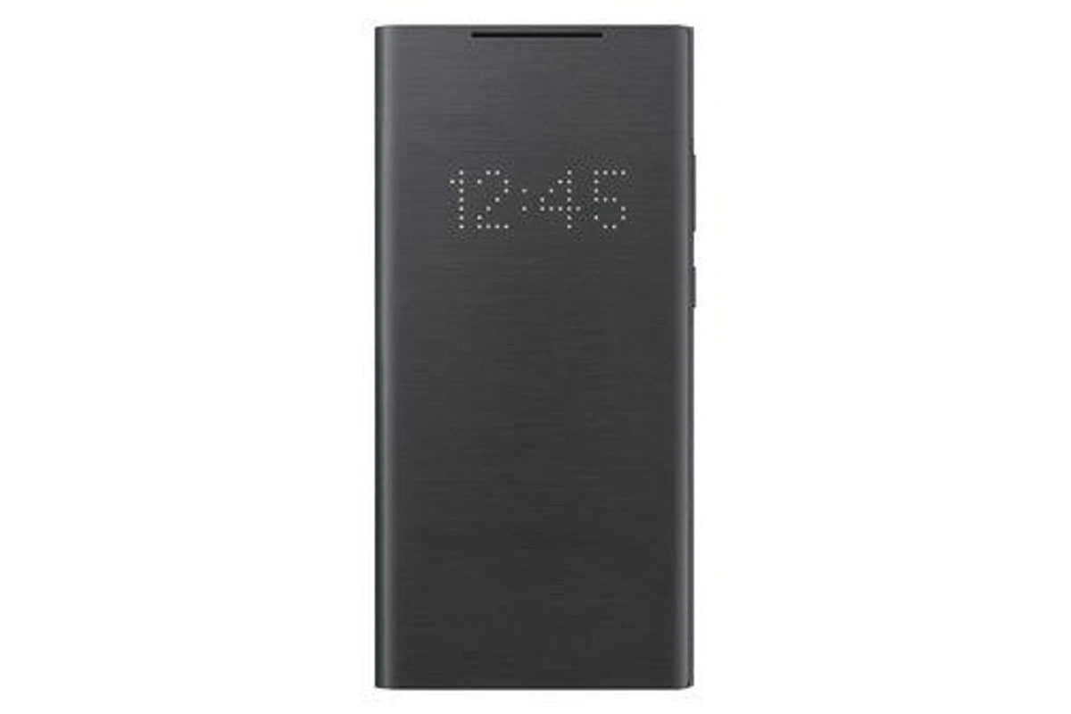 Samsung Galaxy Note 20 Ultra Smart LED View Cover - Black