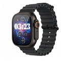Apple Watch Ultra 3 49mm GPS + Cellular Titanium Smartwatch, Natural Titanium, Black Titanium - 100% Battery - Pristine - Refurbished (Copy) Apple