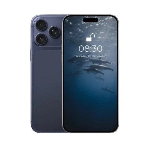 Apple iPhone 17 Pro – 256GB / 512GB / 1TB – Cosmic Orange, Silver, Deep Blue –  eSIM Only