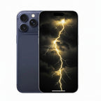 Apple iPhone 17 Pro - 256GB, 512GB, 1TB - Cosmic Orange, Silver, Deep Blue - 80% Battery Pristine - Refurbished
