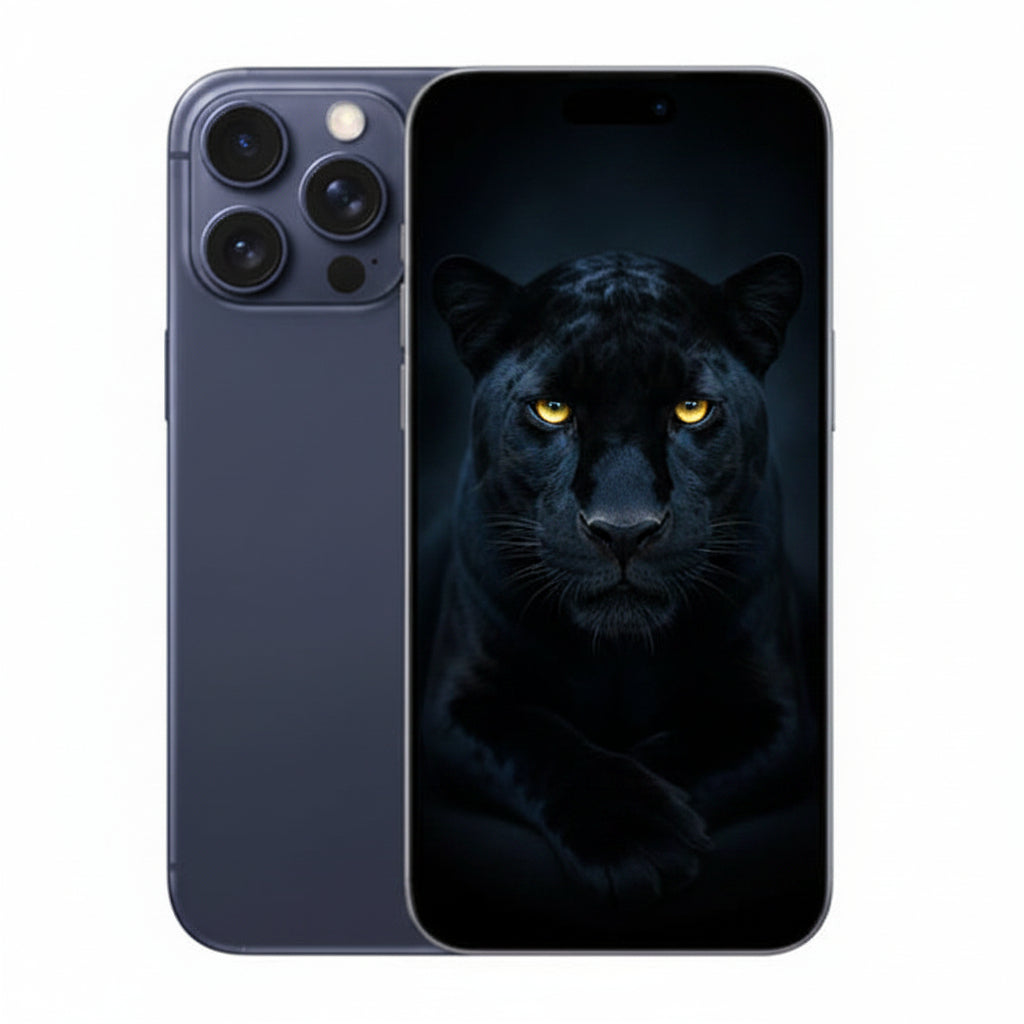 Apple iPhone 17 Pro - 256GB, 512GB, 1TB - Cosmic Orange, Silver, Deep Blue
