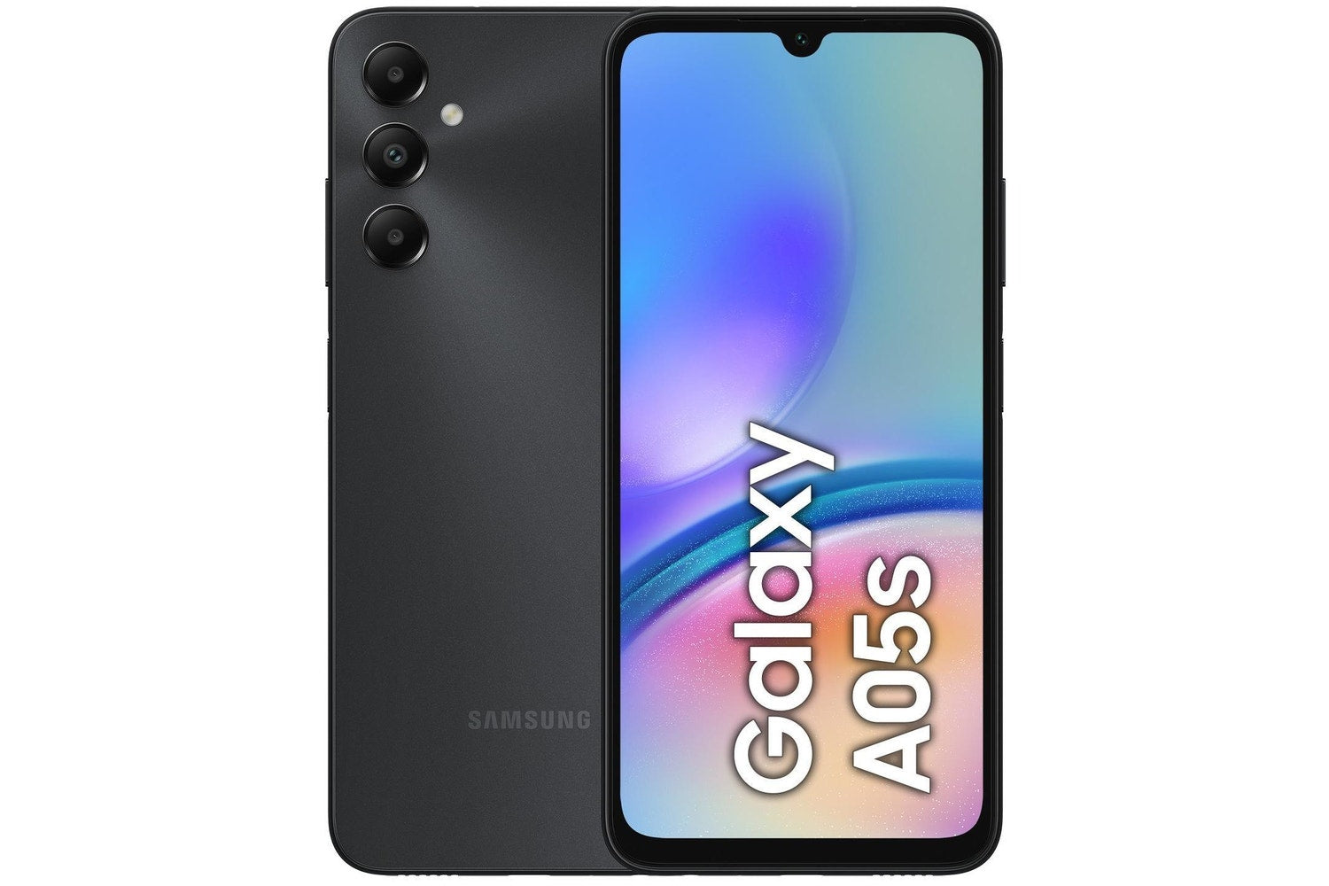 Samsung Galaxy A05s 4G 64GB - Black - Pristine  - Pristine – Refurbished SAMSUNG