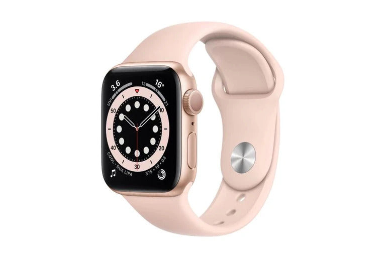 Apple Watch Series 6 GPS + Cellular 40mm Pink - Acceptable - Refurbished