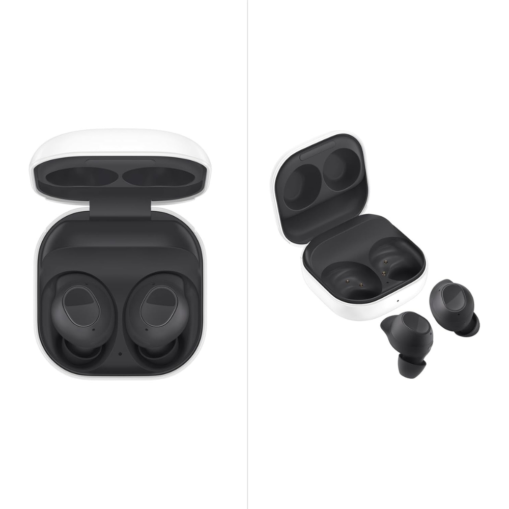 Samsung Galaxy Buds FE Wireless Earbuds with ANC & Deep Bass – Graphite