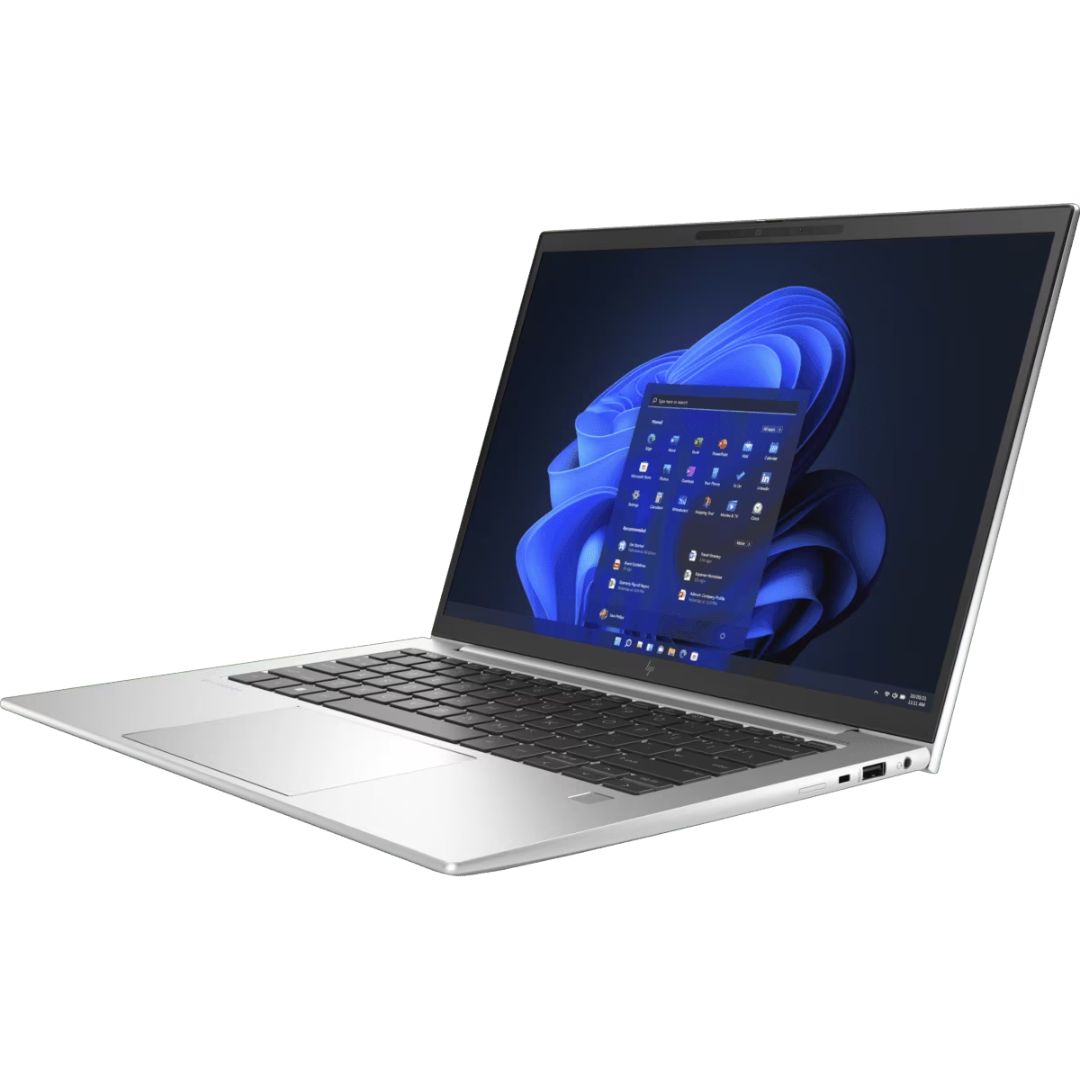 Hp EliteBook 840 14 inch G9 Notebook 12th Intel Core i5-1235U 8GB RAM 256GB SSD Windows 10 Pro - Silver