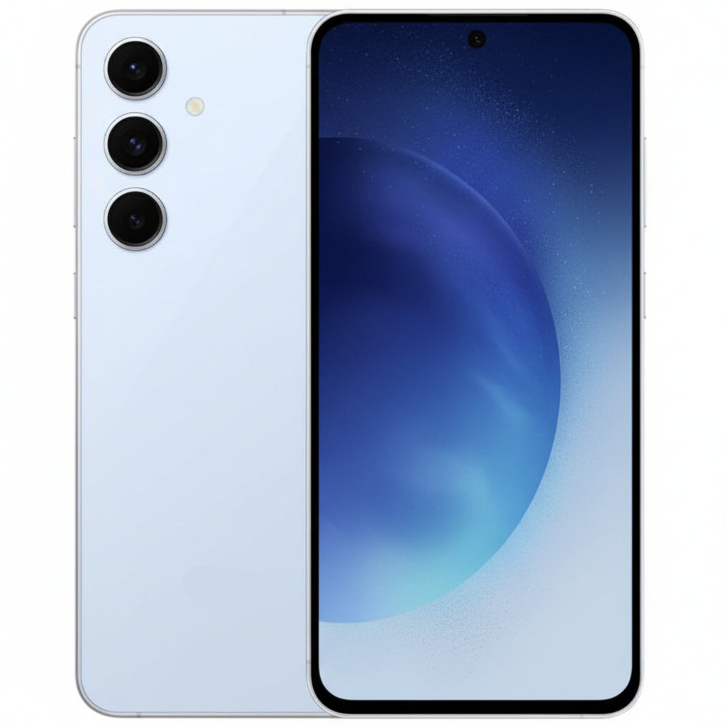 Samsung Galaxy S24 FE 5G Smartphone - Acceptable - Refurbished Samsung