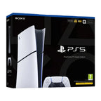 Sony PlayStation PS5 Sim Digital 825GB (2023) Edition - Pristine Condition SONY