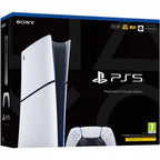 Sony PlayStation PS5 Sim Digital 825GB (2023) Edition - Pristine Condition SONY