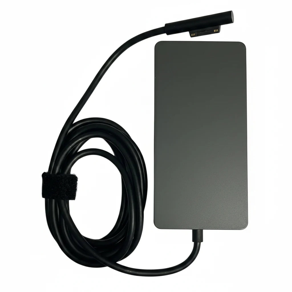 Microsoft Surface 127W Power Supply - Surface Pro Charger Adapter
