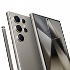 Samsung Galaxy S24 Ultra – 256GB – Titanium Gray - Pristine Refurbished