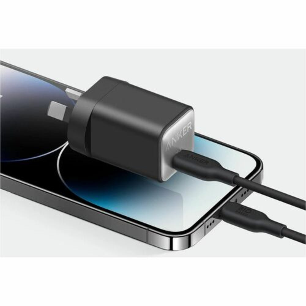 Anker 511 Charger Nano 3 30W - Black