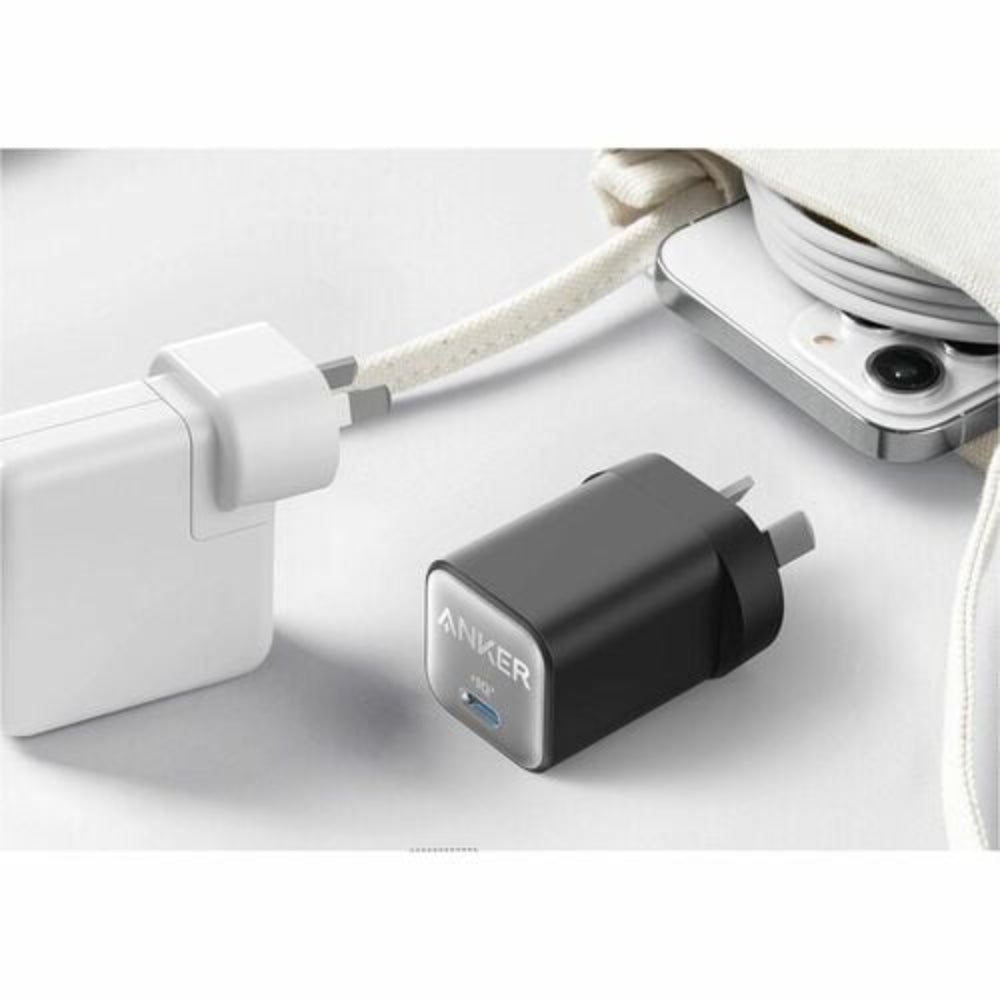 Anker 511 Charger Nano 3 30W - Black