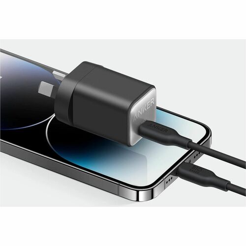 Anker 511 Charger Nano 3 – 30W – Black