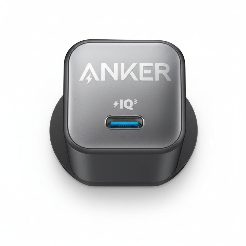 Anker 511 Charger Nano 3 30W - Black