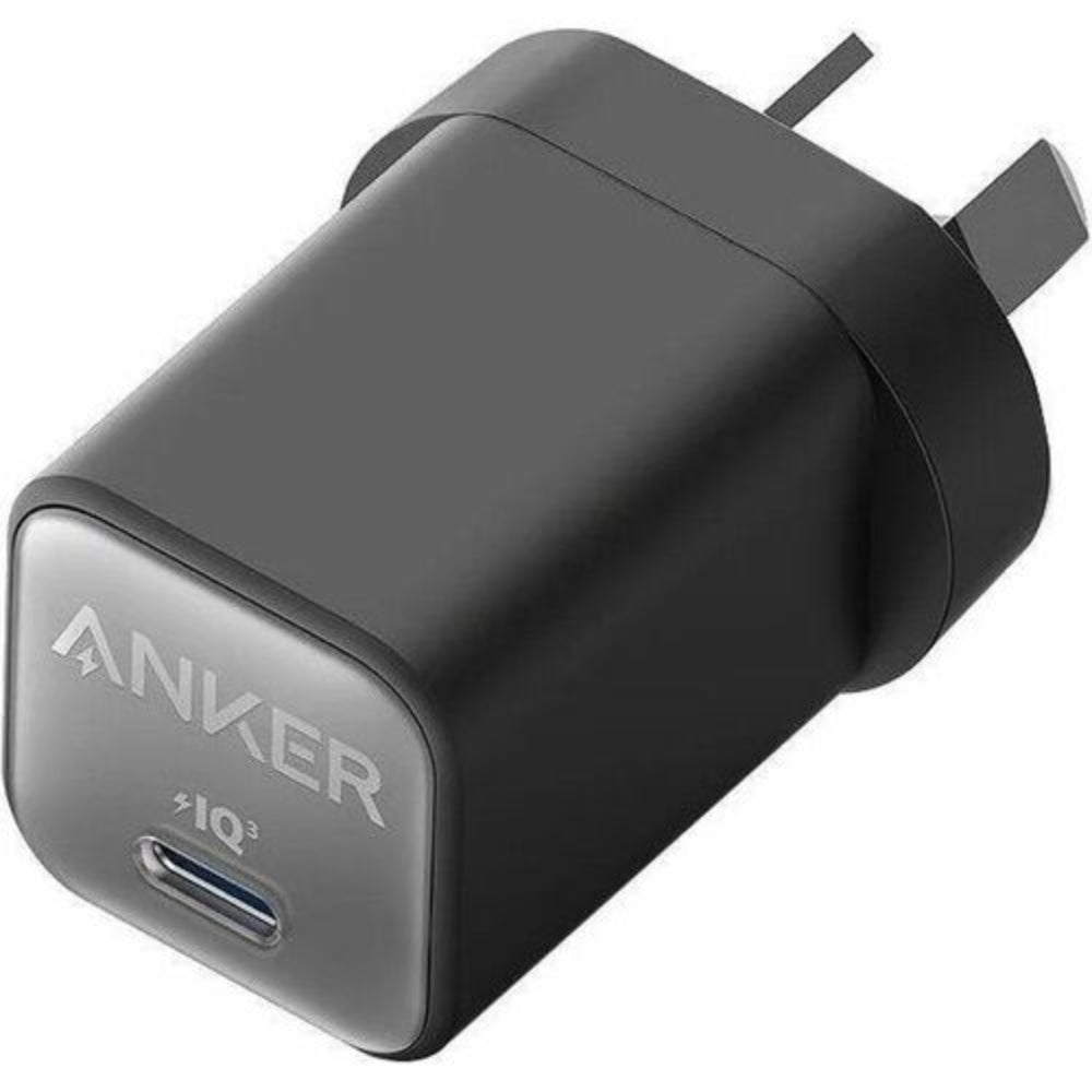 Anker 511 Charger Nano 3 30W - Black