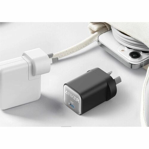 Anker 511 Charger Nano 3 – 30W – Black