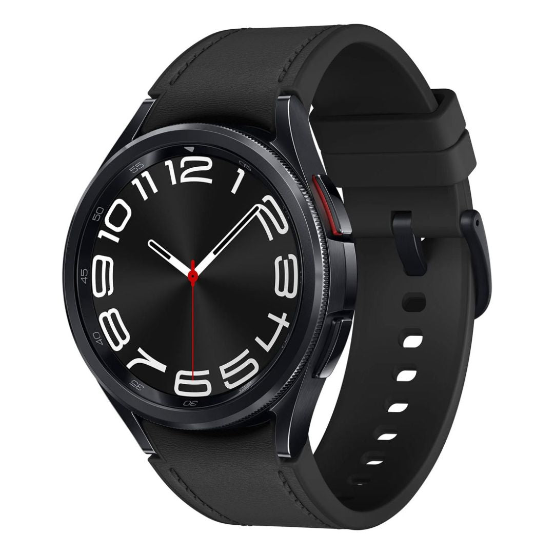 Samsung Galaxy Watch6 Classic 43mm LTE - Black - (AU Version) - Pristine - Refurbished Samsung