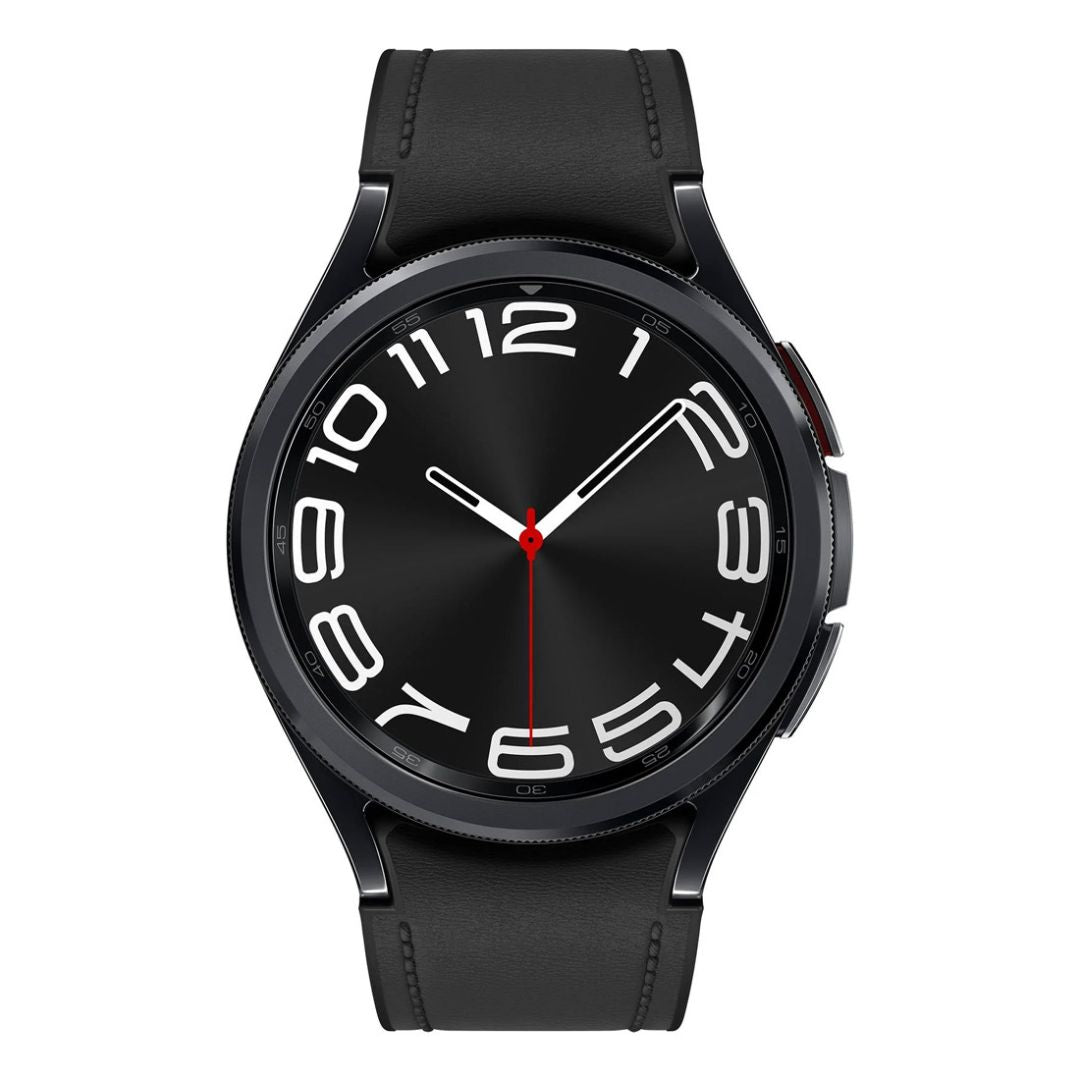 Samsung Galaxy Watch6 Classic 43mm LTE - Black (AU Version)