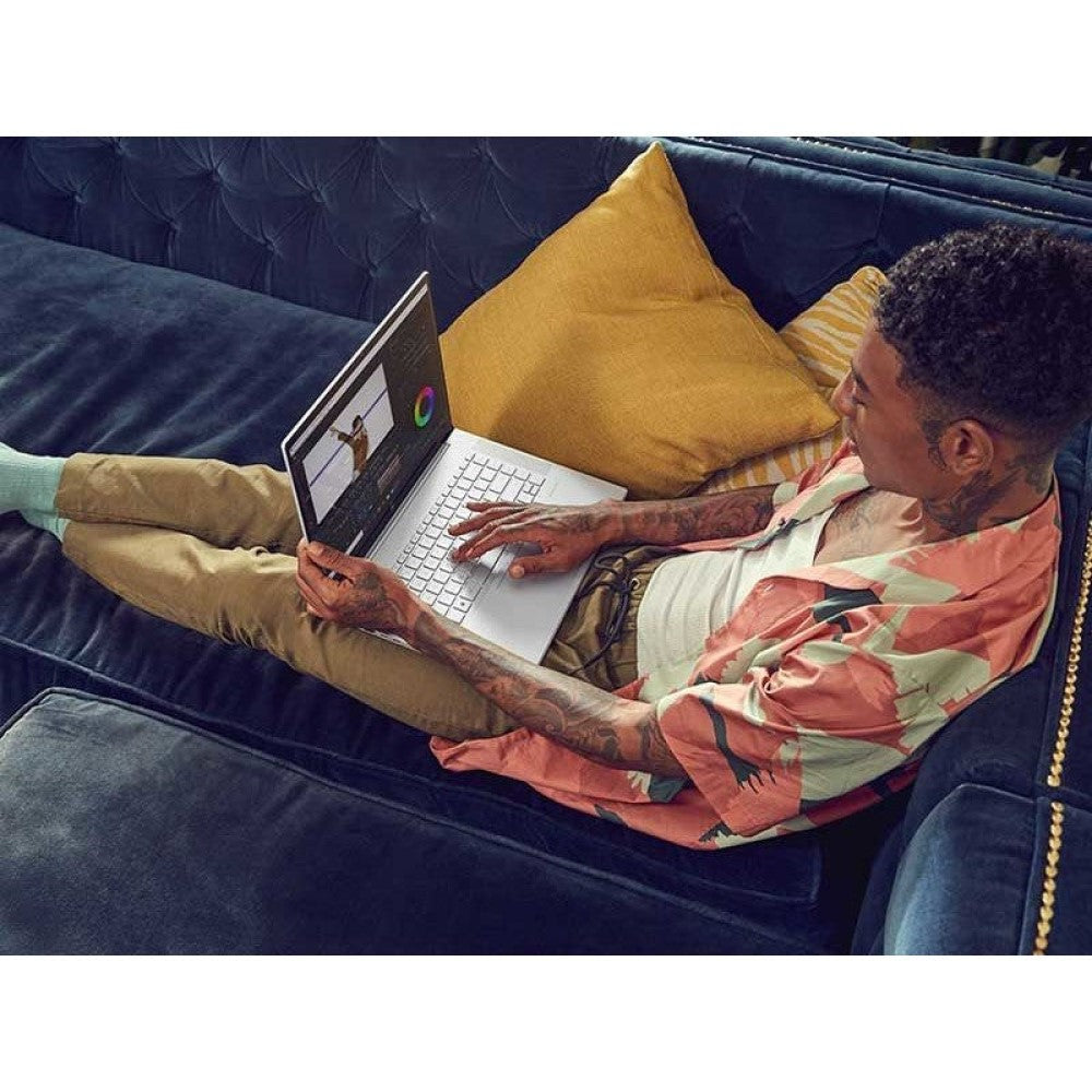 HP ENVY 15 Touchscreen Laptop – 15.6" UHD, Intel Core i7, 16GB RAM, 512GB SSD, NVIDIA GeForce 2060, Windows 10, Fingerprint Reader