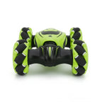 Shining Twist RC Car 1:16 - Gesture Sensor Stunt Car with Lights