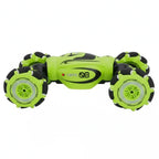 Shining Twist RC Car 1:16 - Gesture Sensor Stunt Car with Lights
