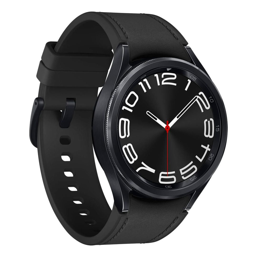 Samsung Galaxy Watch6 Classic 43mm LTE - Black (AU Version)