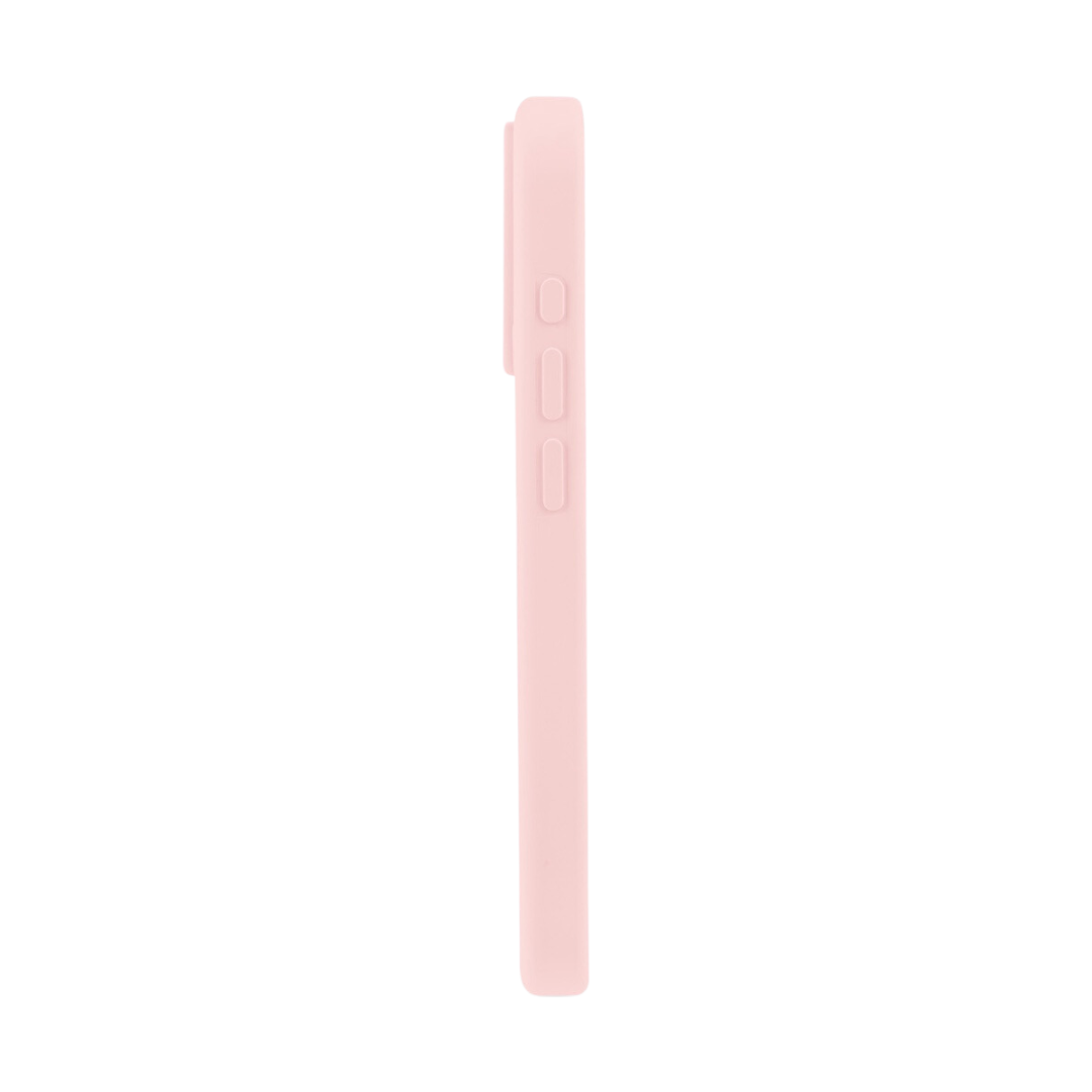 Sprout iPhone 15 Pro Max Silicone Magsafe Case - Pink