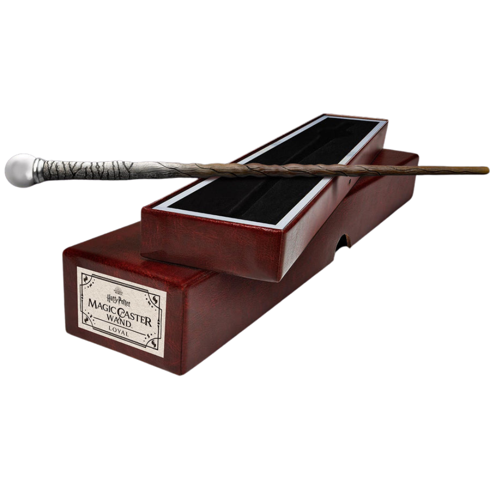 The Harry Potter Magic Caster Wand - (AU Version) (Copy) Wizarding World
