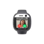 Spacetalk Adventurer Kids Smart Watch 4G - Midnight ( Refurbished Grade - A )