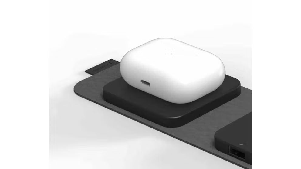 Mophie Snap+ Multi-Device Travel Charger – Universal Wireless Charging Kit - (AU version)