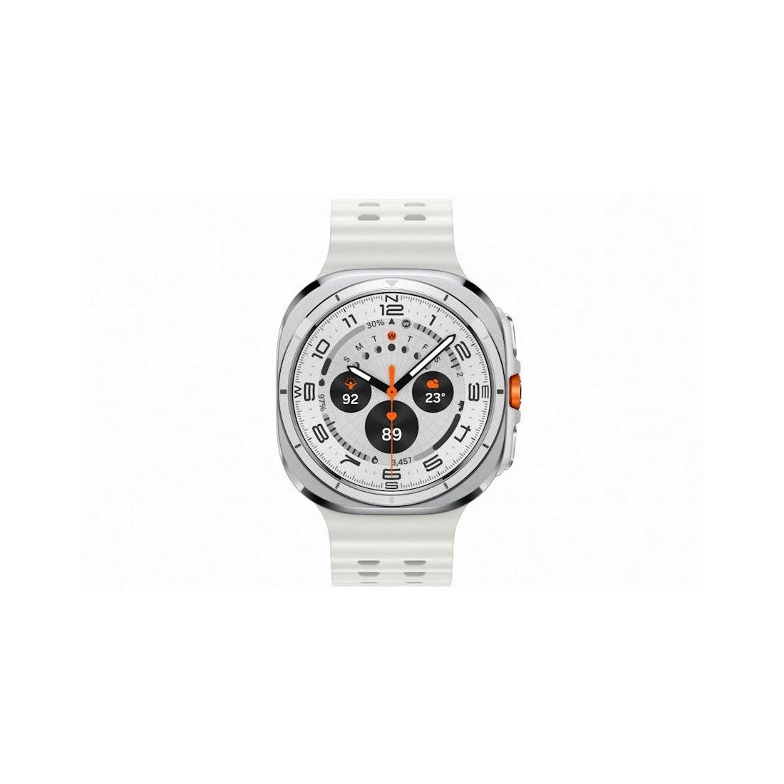 Samsung Galaxy Watch Ultra 1 47MM 32GB - White - AU Version