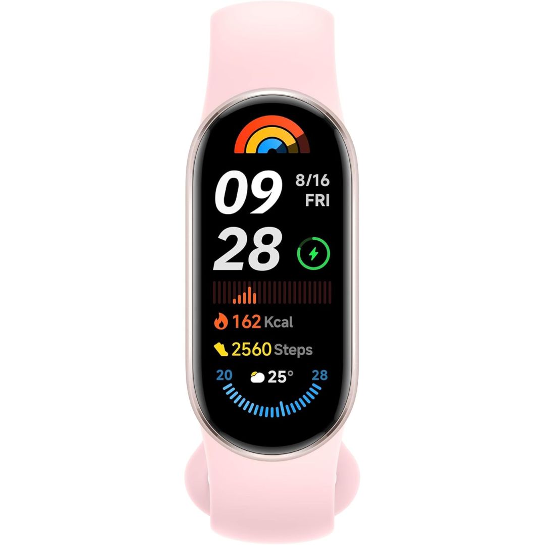 Xiaomi Mi Smart Band 6 - Pink (Open Never Used)