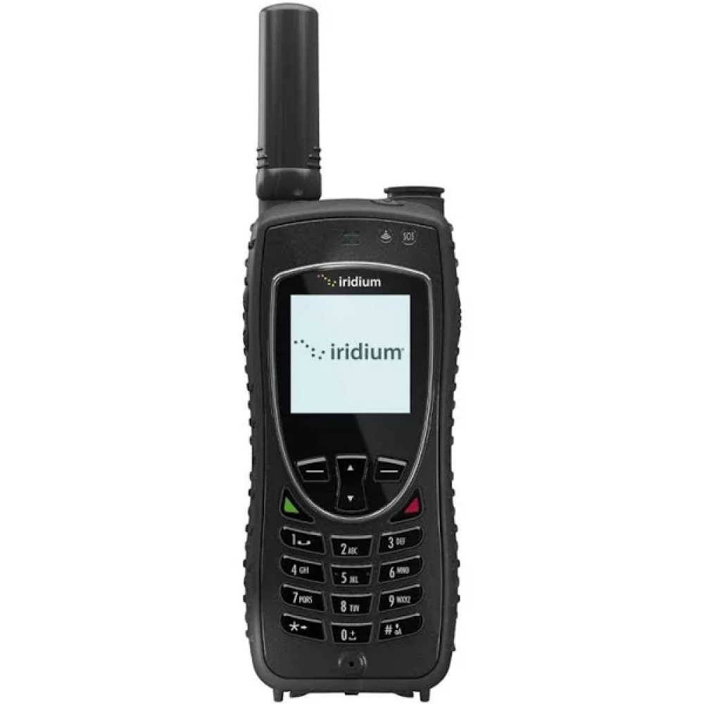 Iridium Extreme 9575N Satellite Phone Rugged & Reliable (Open Never Used)