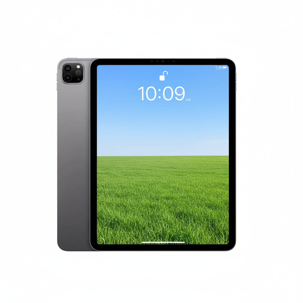 Apple IPad Pro 11 4th Gen Wifi & Cellular 128GB Space Grey - Excellent - Refurbished