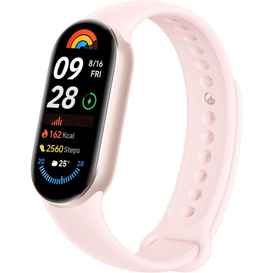 Xiaomi Mi Smart Band 6 - Pink (Open Never Used)