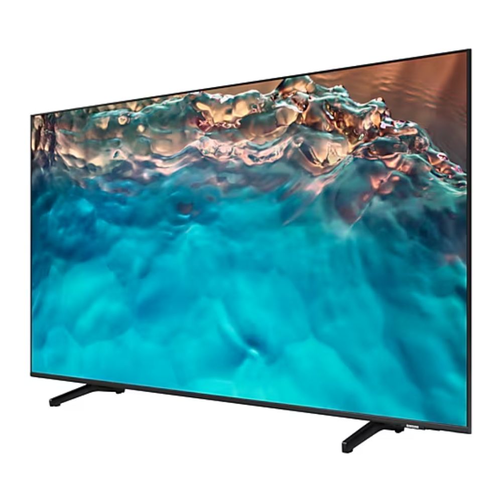 Samsung HG50BU800AW 50" LCD TV - 4K UHDTV - 3840 x 2160 Resolution