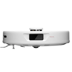 Roborock Q Revo Robotic Vacuum with Multifunctional Dock-White
