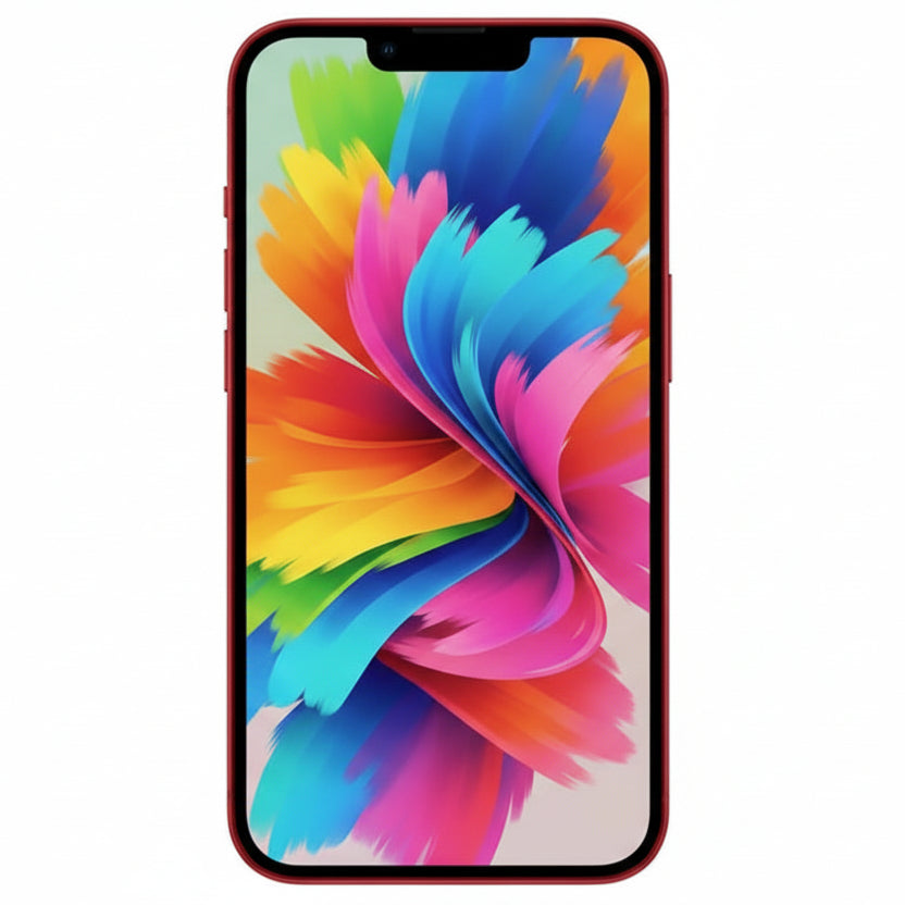 Apple iPhone 13 5G 128GB Red - Good - Refurbished