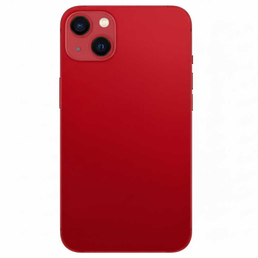 Apple iPhone 13 5G 128GB Red - Good - Refurbished