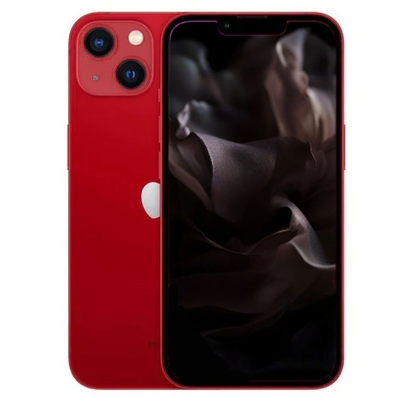 Apple iPhone 13 5G 128GB Red - Pristine - Refurbished