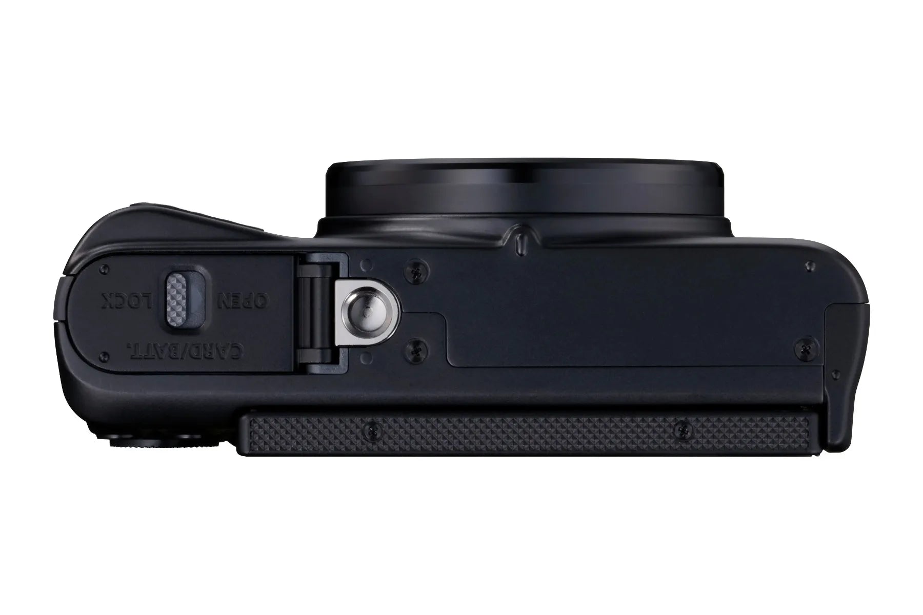 Canon PowerShot SX740 HS (Silver) – 20.3MP Compact Camera with 40× Optical Zoom & 4K UHD