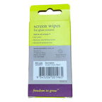 Sprout Screen Wipes for Glass Screens - Pack of 20, Anti-Static & Gentle Cleaning
